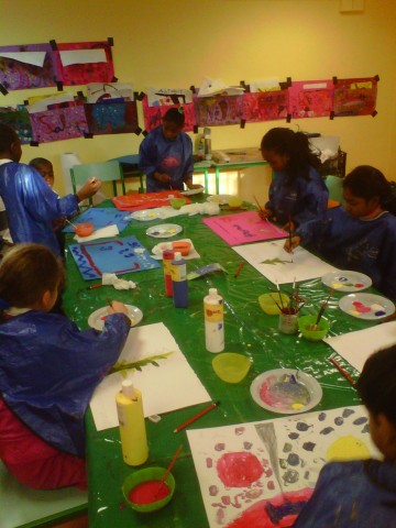 groupe peinture